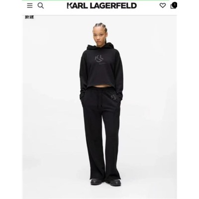 Женский спортивный костюм с KARL LAGERFEL*D ОРИГИНАЛ! 😎
