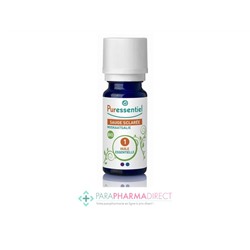 Puressentiel Huile Essentielle Sauge Sclarée BIO 5 ml