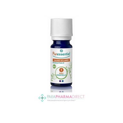 Puressentiel Huile Essentielle Sauge Sclarée BIO 5 ml
