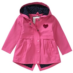Mädchen Jacke mit Wendepailletten