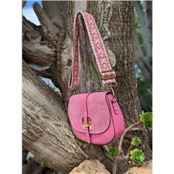 PELLE · 2704 fuxia+CINTURON BOLSOS (200)-26 (3) АКЦИЯ