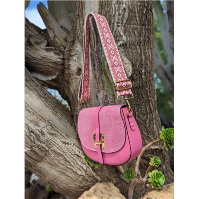 PELLE · 2704 fuxia+CINTURON BOLSOS (200)-26 (3) АКЦИЯ