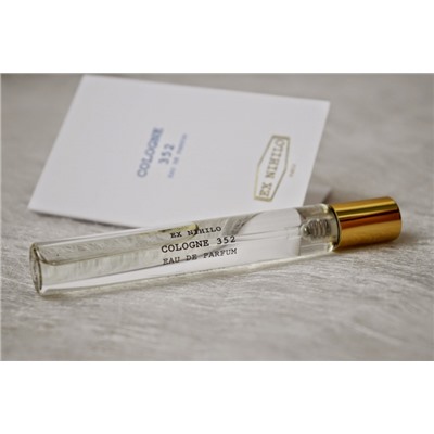 EX NIHILO COLOGNE 352 edp 2ml пробник