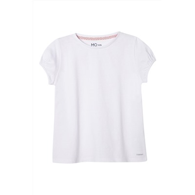 Camiseta Blanco