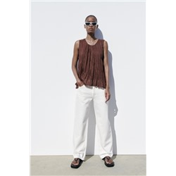 BLUSA RAMIO PASAMANERÍA