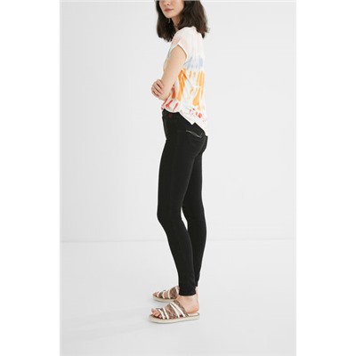 Pantalón vaquero 2nd skin