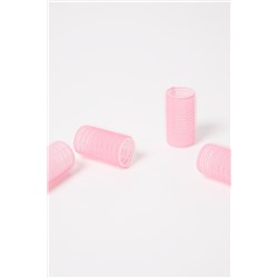 4 rulos Rosa