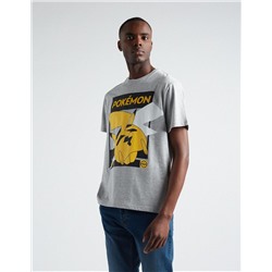 Pokémon' T-shirt, Men, Multicolour
