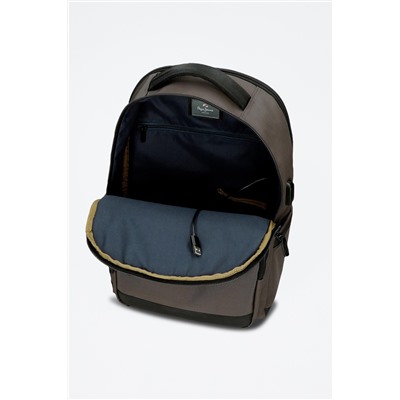 Mochila inteligente Iron Gris