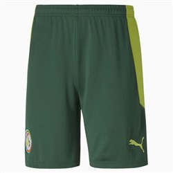 Senegal Herren Replica Auswärtsshorts