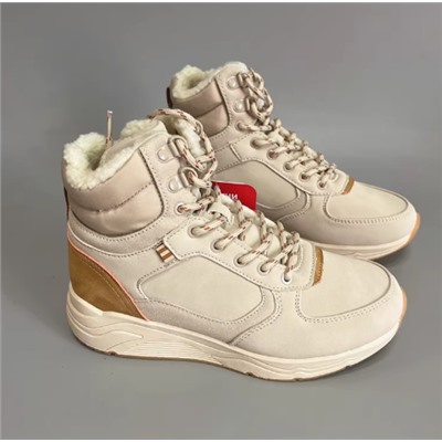 Зимние ботинки. Экспорт в Россию