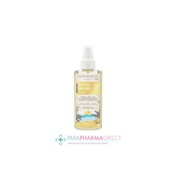 Alphanova Sun Huile Sèche Paradisiaque Ecoresponsable BIO 125 ml