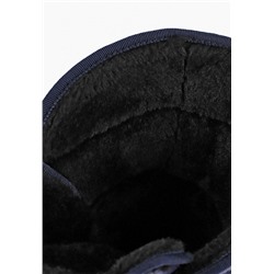 KB640BL Полусапоги  женские зимние