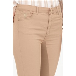 Kadın Camel Pantolon