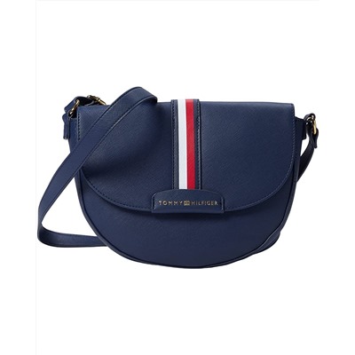 Tommy Hilfiger Cameron II - Crossbody - Saffiano PVC