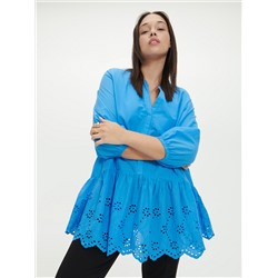 Bluse Aus Baumwolle