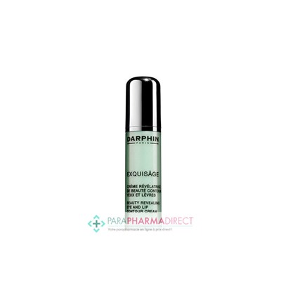 Darphin Exquisâge Crème Révélatrice de Beauté Contour Yeux et Lèvres 15ml