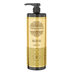 [MARRAKECH ROYAL SPA] Гель для душа ARGAN OIL Shower Gel, 1000 мл