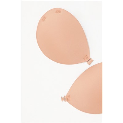 2 sujetadores adherentes - Nude