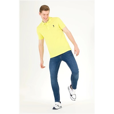 Erkek Citron Basic Polo Yaka Tişört