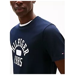 Hilfiger 1985 Logo T-Shirt