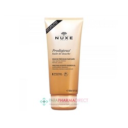 Nuxe Prodigieux Huile de Douche 200ml + 100ml OFFERTS