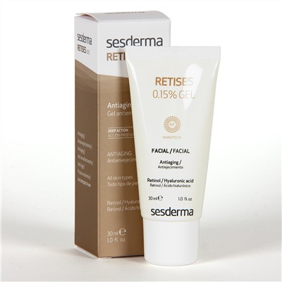 S*sd*rma Retises Gel 0,15% 30 ml