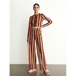 Strickhose