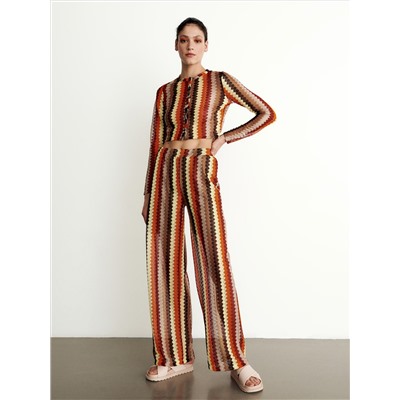 Strickhose