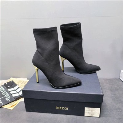 Симпатичные ботильоны 👠