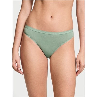 Victoria's Secret Stretch Cotton Bikini Panty