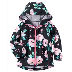 Active Floral Jacket