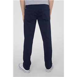 Hose mit Gürtel