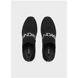 Parks Rhinestone Wedge Sneaker - Final Sale