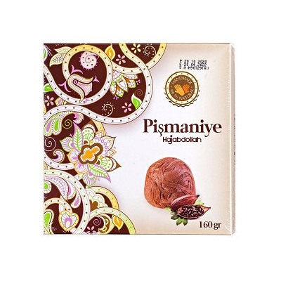 Пишмание "Hajabdollah" со вкусом какао 160 гр 1/12 (коробка), шт