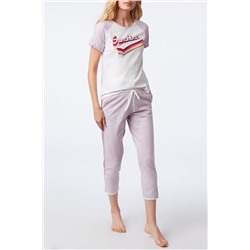 Camiseta Charlotte Crudo