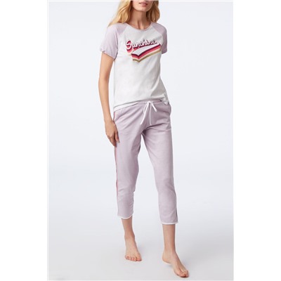 Camiseta Charlotte Crudo