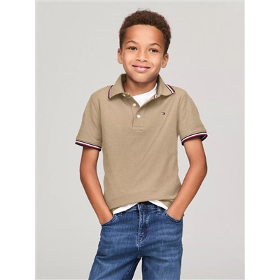 Kids' Tommy Wicking Polo