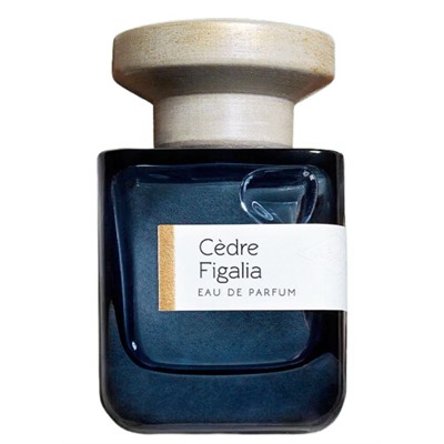 ATELIER MATERI CEDRE FIGALIA edp 100ml + стоимость флакона