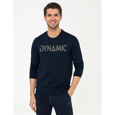 Lacivert Sweatshirt