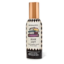 Book Loft Concentrated Room Spray