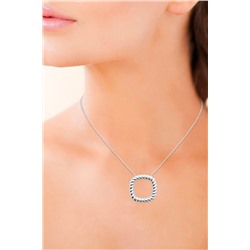 Collar Plata esterlina