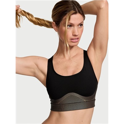 VICTORIA'S SECRET New Style! Player Shine Sports Bra
