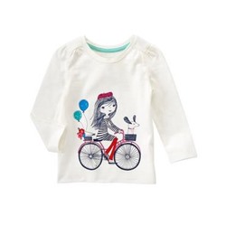 Bike Long Sleeve Tee