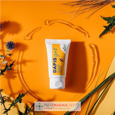 Boiron Dapis Gel - Gel Apaisant pour les Petites Démangeaisons 40 g