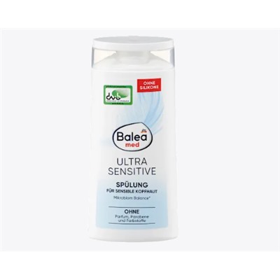 Conditioner Ultra Sensitive, 250 ml