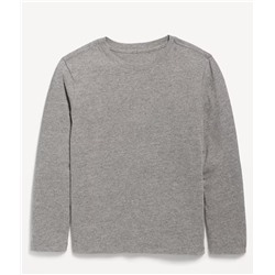 Softest Printed Long-Sleeve T-Shirt for Boys