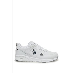 U.S. Polo Assn. Vance Summer 3fx Beyaz Erkek Sneaker VANCE SUMMER 3FX