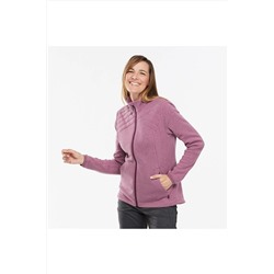 DecathlonQuechua Kadın Outdoor Polar - Pembe - Nh150