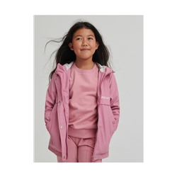 Parka mit Gummi-Finish